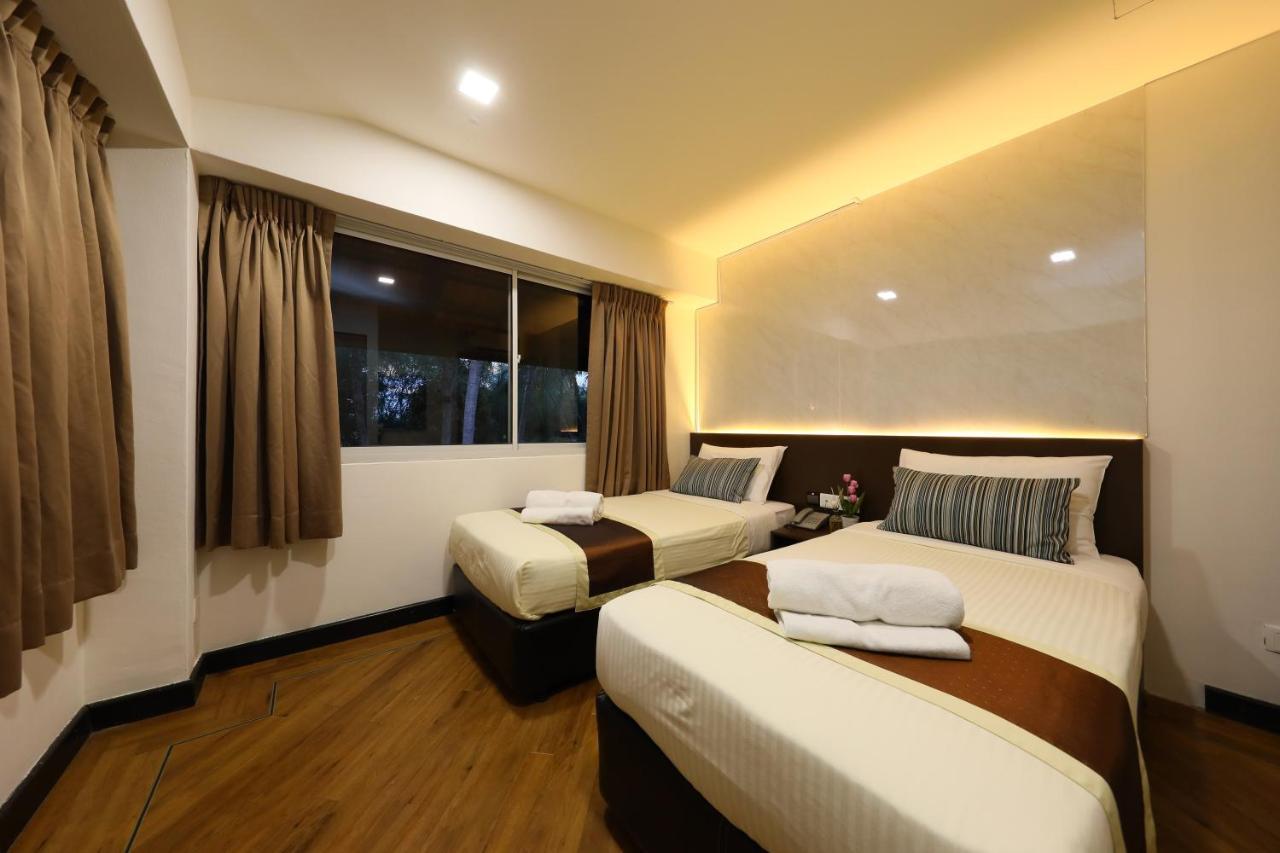 National Service Resort & Country Club Singapore Buitenkant foto
